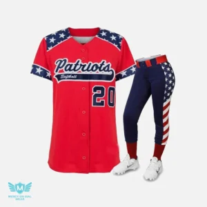 Softball Uniform MGS103