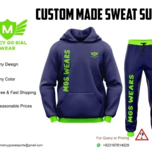 Sweat Jacket MSG115