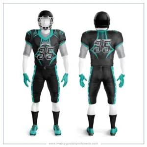 Custom American Football Uniform Set MGS202