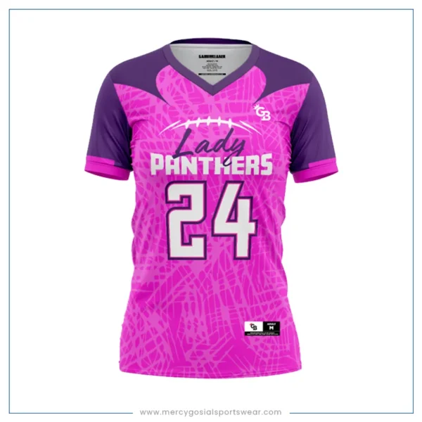 Custom Flag Football Uniform Set MGS222