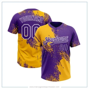 Custom Softball Uniform Set MGS230