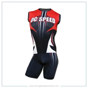 Custom Track & Field Uniform Set MGS241