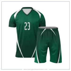 Custom Volleyball Uniform Set MGS251