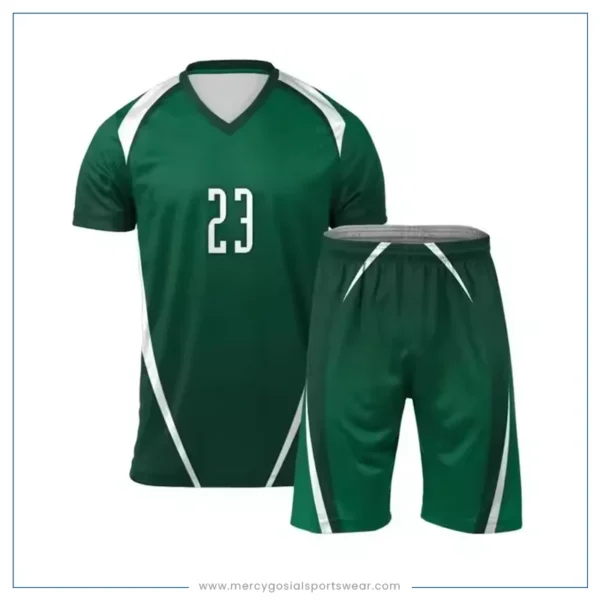 Custom Volleyball Uniform Set MGS251