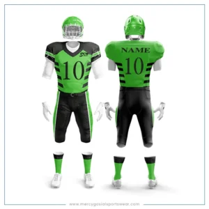 Custom American Football Uniform Set MGS193