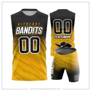 Custom Flag Football Uniform Set MGS213