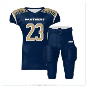 Custom American Football Uniform Set MGS194