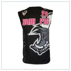 Custom Flag Football Uniform Set MGS214
