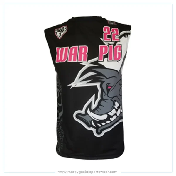 Custom Flag Football Uniform Set MGS214