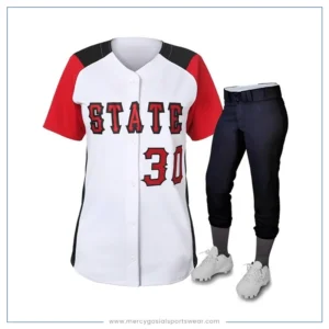 Custom Softball Uniform Set MGS224