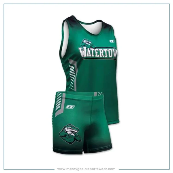 Custom Track & Field Uniform Set MGS233