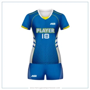 Custom Volleyball Uniform Set MGS243