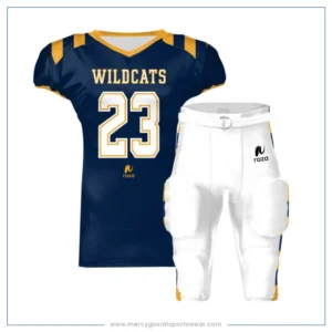 Custom American Football Uniform Set MGS195