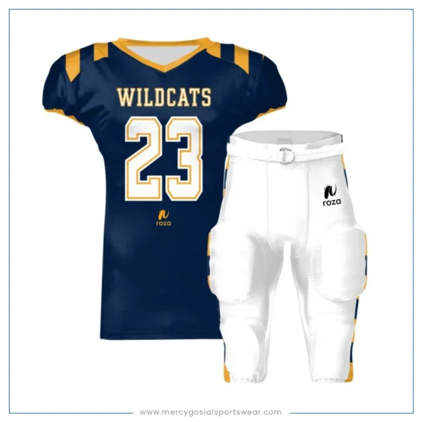 Custom American Football Uniform Set MGS195