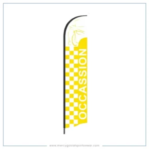 Custom Pop-Up Flags MGS 166