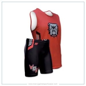 Custom Track & Field Uniform Set MGS234