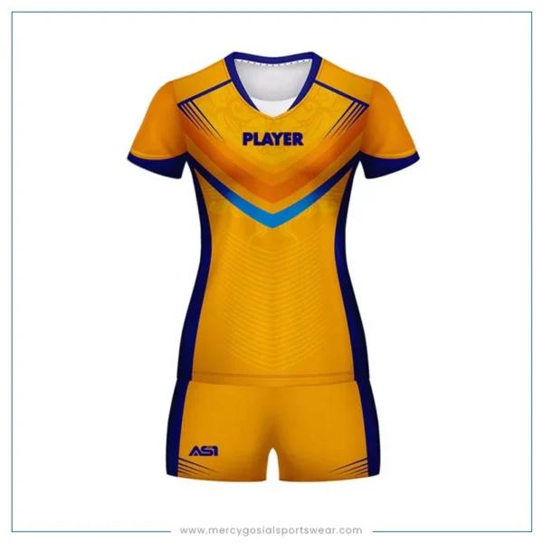 Custom Volleyball Uniform Set MGS245