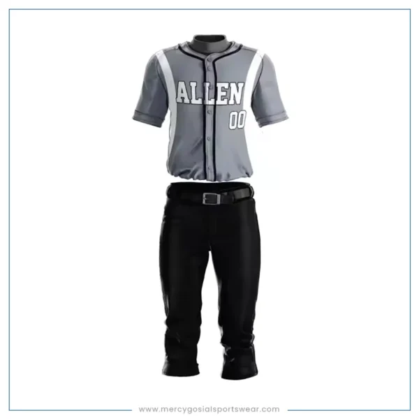 Custom Baseball Uniform Set MGS205