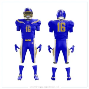 Custom American Football Uniform Set MGS196