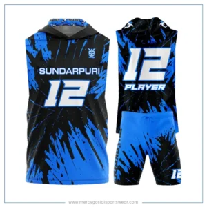 Custom Flag Football Uniform Set MGS216