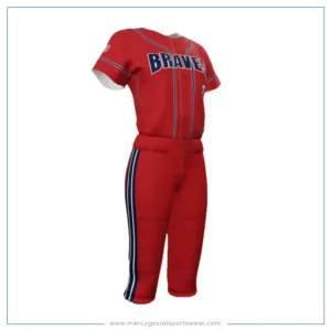 Custom Softball Uniform Set MGS225