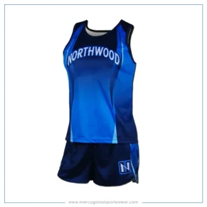 Custom Track & Field Uniform Set MGS235