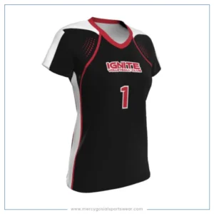 Custom Volleyball Uniform Set MGS246