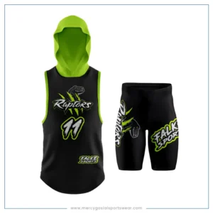 Custom Flag Football Uniform Set MGS217