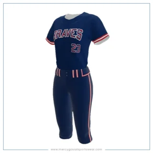 Custom Softball Uniform Set MGS227