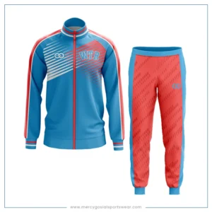 Premium Athletic Tracksuit MGS161
