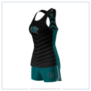 Custom Track & Field Uniform Set MGS236