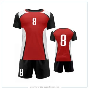 Custom Volleyball Uniform Set MGS247