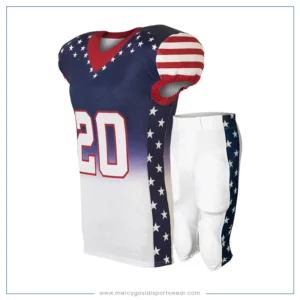 Custom American Football Uniform Set MGS198