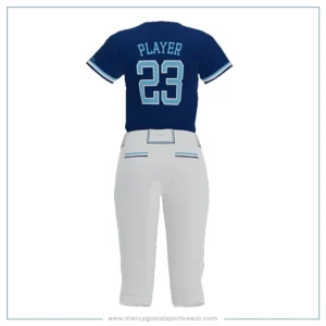 Custom Softball Uniform Set MGS228