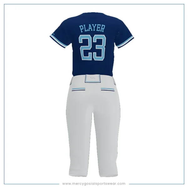 Custom Softball Uniform Set MGS228