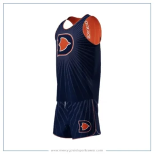 Custom Track & Field Uniform Set MGS238