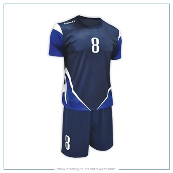 Custom Volleyball Uniform Set MGS248