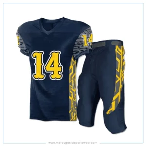 Custom American Football Uniform Set MGS199