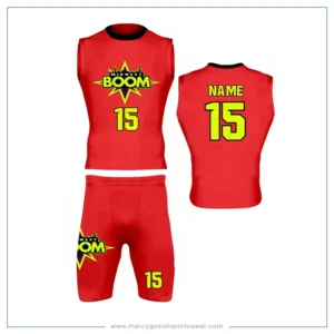 Custom Flag Football Uniform Set MGS219