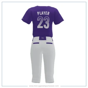 Custom Softball Uniform Set MGS226