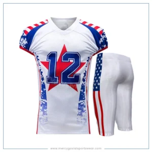 Custom American Football Uniform Set MGS200