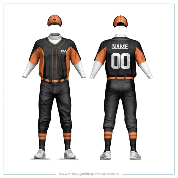 Custom Baseball Uniform Set MGS210