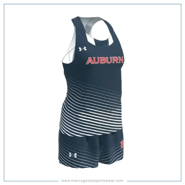 Custom Track & Field Uniform Set MGS239