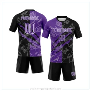 Custom Volleyball Uniform Set MGS249