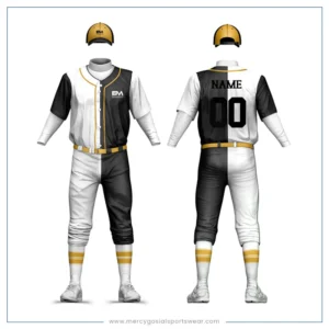 Custom Baseball Uniform Set MGS211