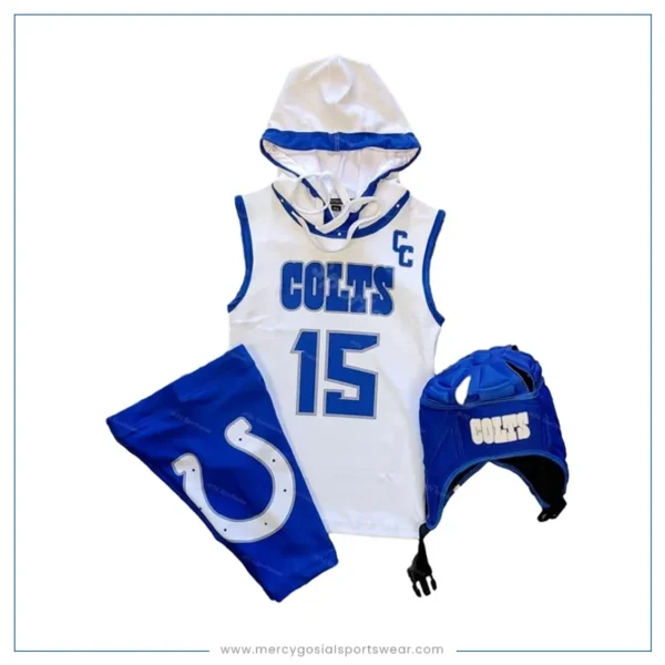 Custom Flag Football Uniform Set MGS221