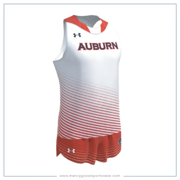 Custom Track & Field Uniform Set MGS240